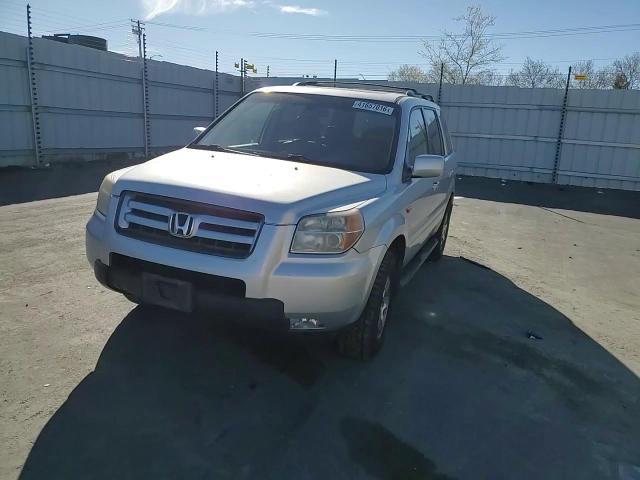 Honda Pilot 2007