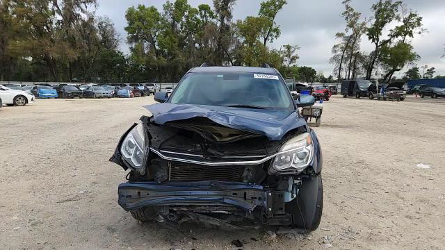 Chevrolet Equinox 2017