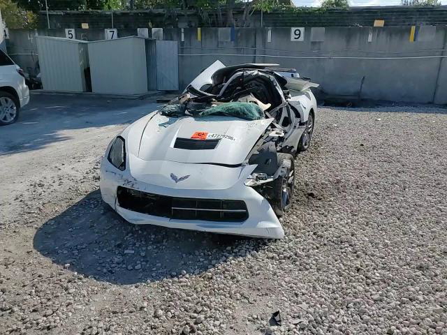 Chevrolet Corvette 2016