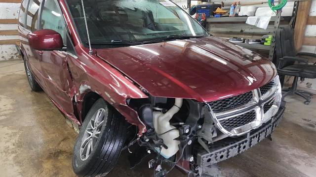 Dodge Caravan 2017