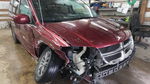 Dodge Caravan 2017