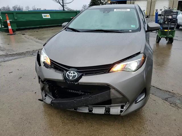 Toyota Corolla 2017
