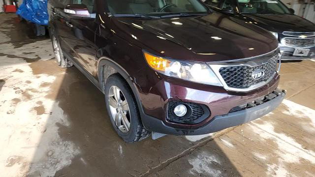 Kia Sorento 2012