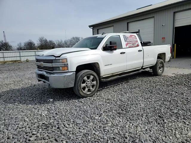 Chevrolet Silverado 2016