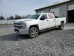 Chevrolet Silverado 2016
