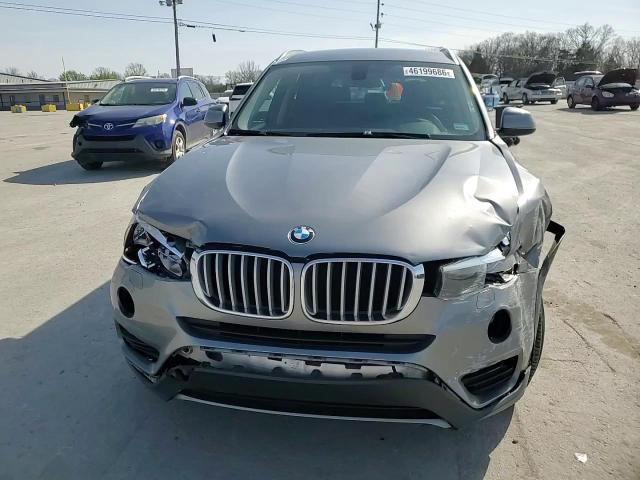 BMW X3 2015