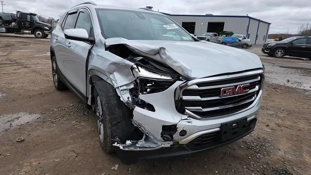 GMC Terrain 2021