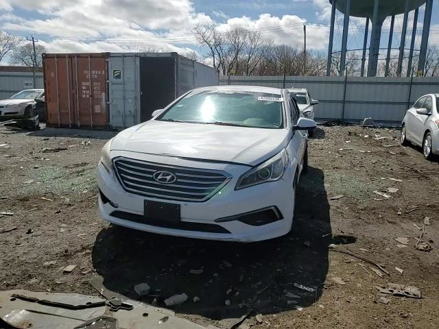 Hyundai Sonata 2016