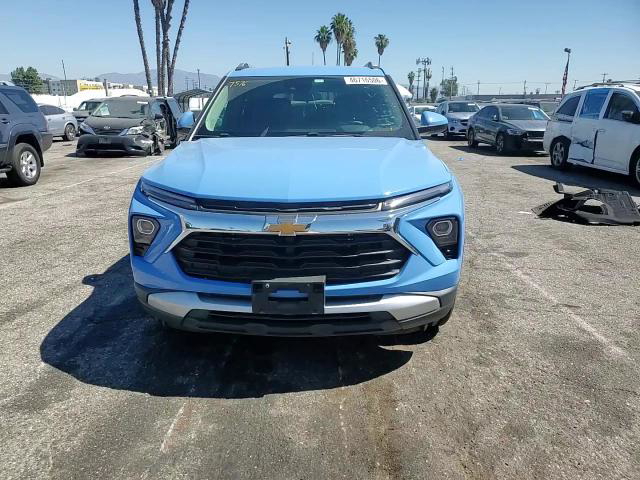 Chevrolet TrailBlazer 2024