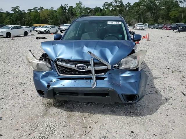 Subaru Forester 2015