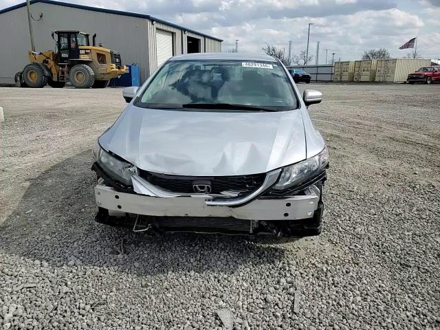 Honda Civic 2015
