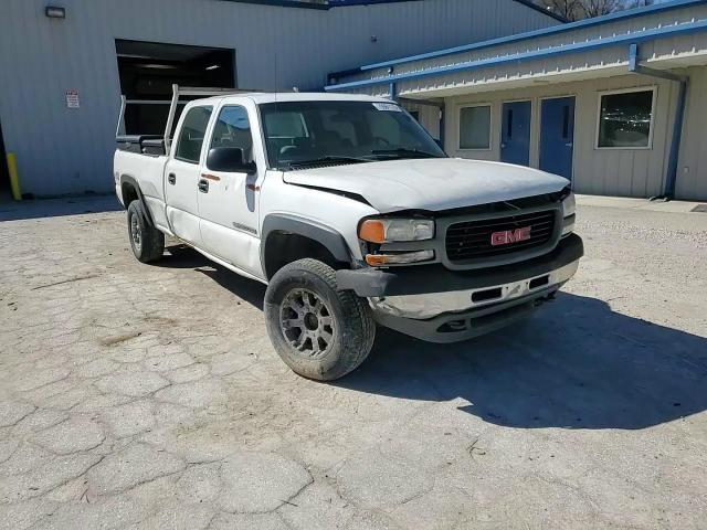 GMC Sierra 2002