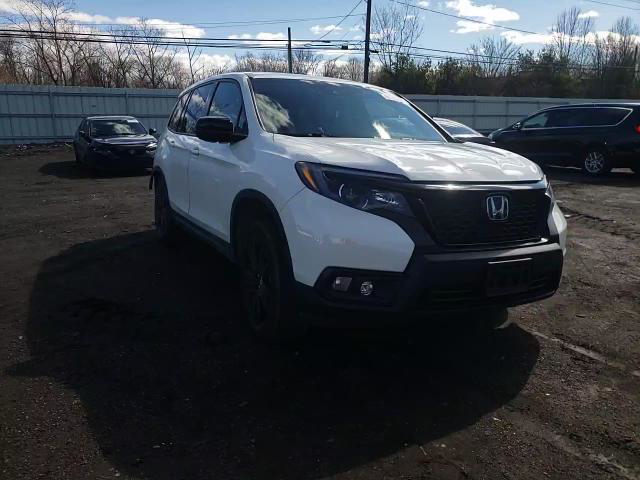 Honda Passport 2019