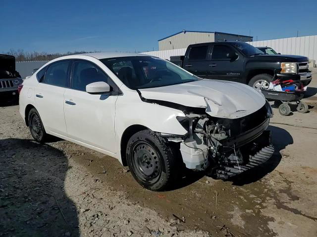 Nissan Sentra 2017