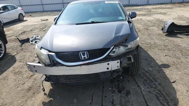 Honda Civic 2013