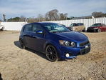 Chevrolet Sonic 2014