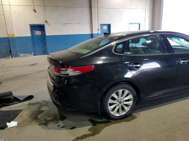 Kia Optima 2016