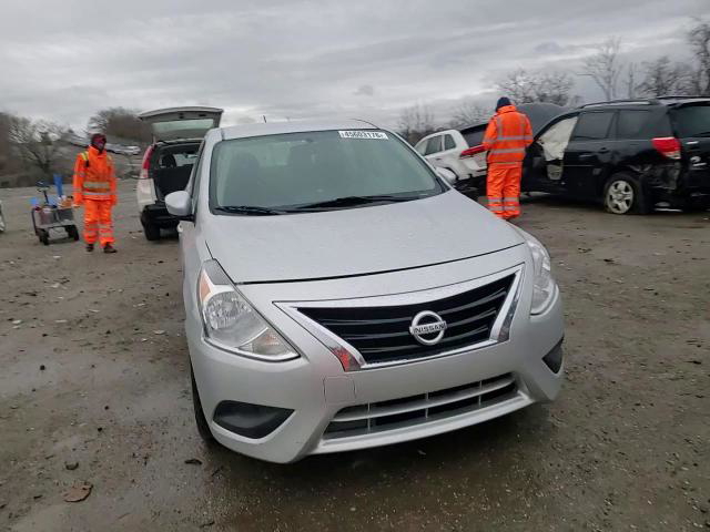 Nissan Versa 2017