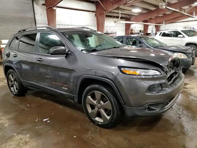 Jeep Cherokee 2017