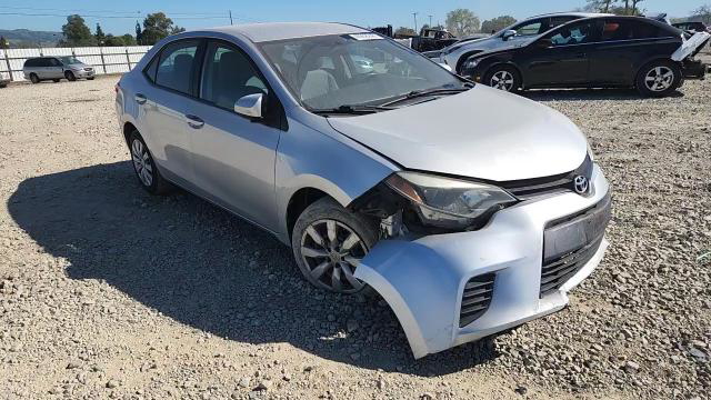 Toyota Corolla 2014