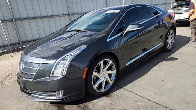 Cadillac ELR 2014