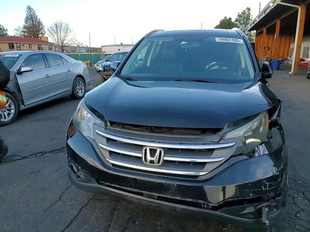 Honda CR-V 2012