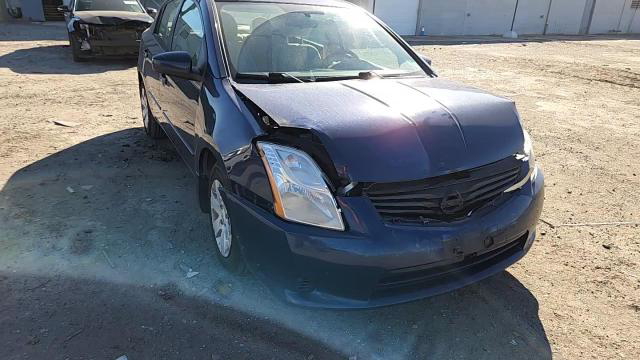 Nissan Sentra 2012