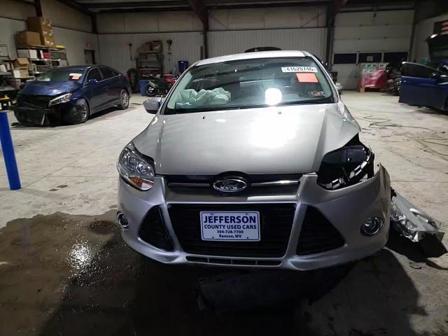 Ford Focus 2012