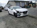 Mazda 3 2016