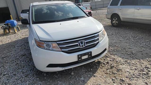 Honda Odyssey 2013