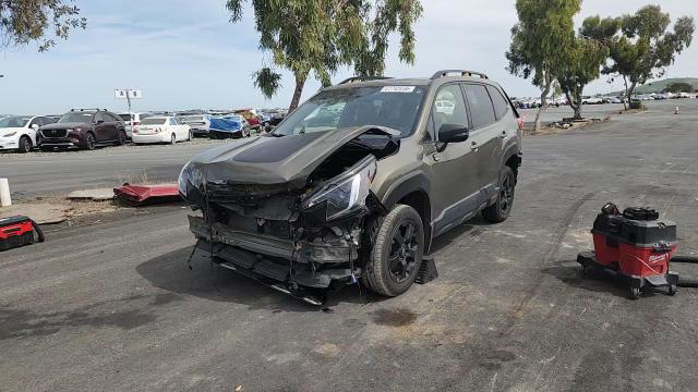 Subaru Forester 2022