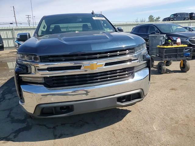 Chevrolet Silverado 2020