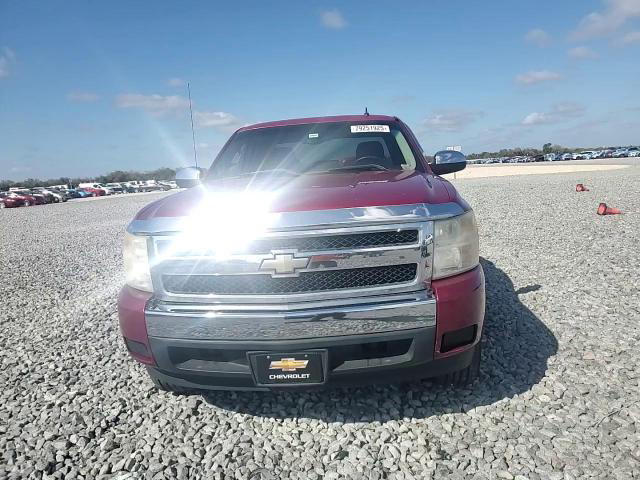 Chevrolet Silverado 2007