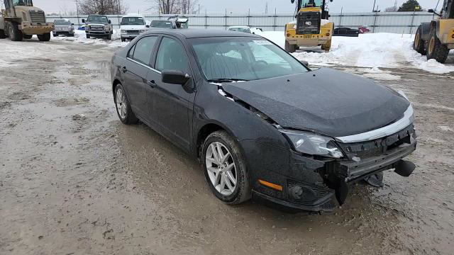 Ford Fusion 2012