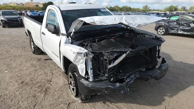 Chevrolet Silverado 2016