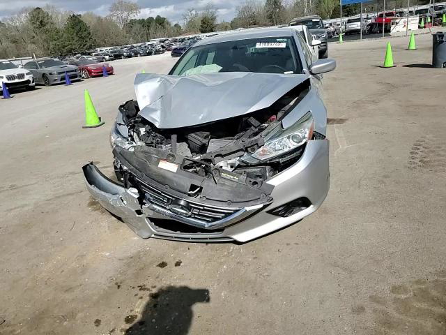 Nissan Altima 2018