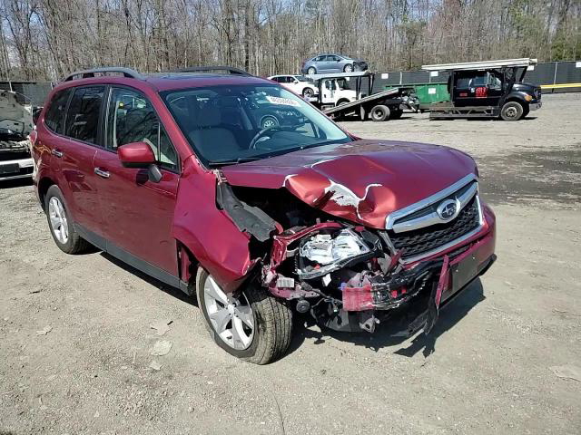 Subaru Forester 2015