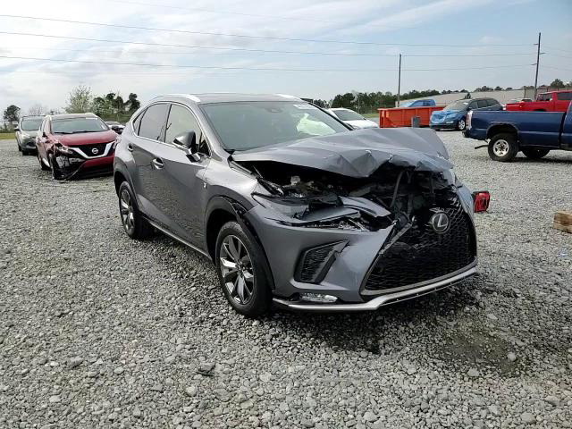 Lexus NX 2020
