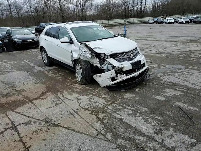 Cadillac SRX 2010
