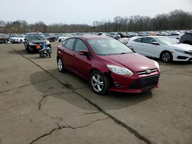 Ford Focus 2013