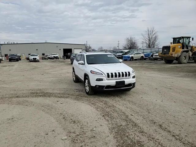 Jeep Cherokee 2015