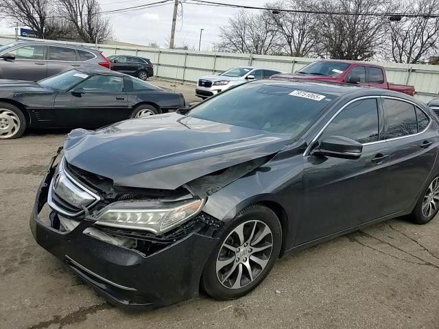 Acura TLX 2016
