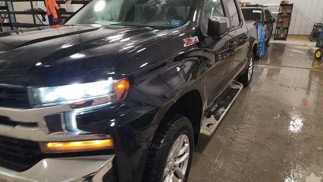 Chevrolet Silverado 2020