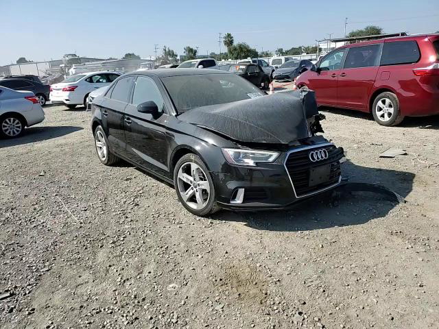 Audi A3 2018