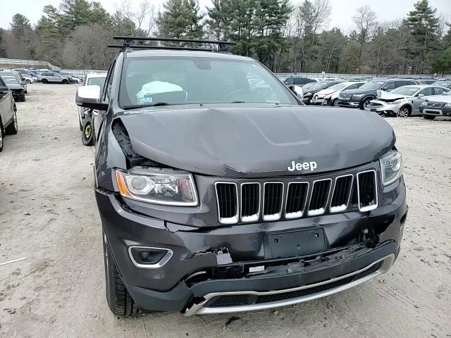 Jeep Cherokee 2015