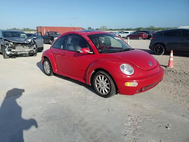 Volkswagen Beetle 2005