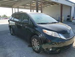 Toyota Sienna 2016