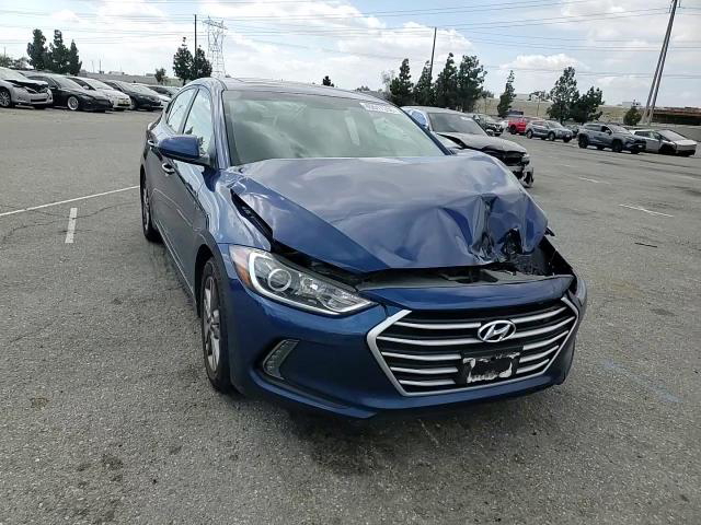Hyundai Elantra 2018
