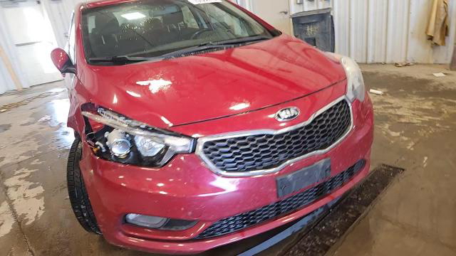 Kia Forte 2015