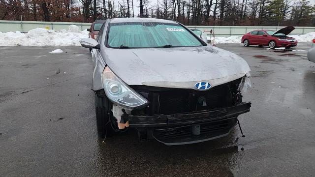 Hyundai Sonata 2011